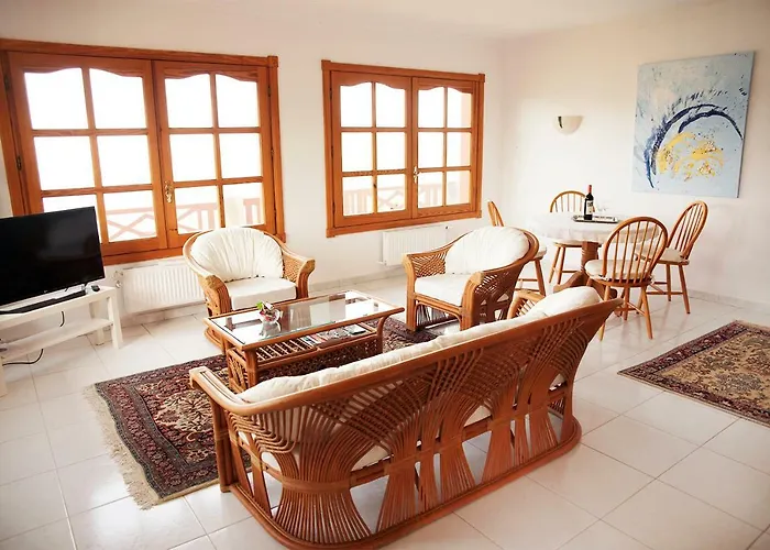 Apartament La Punta *