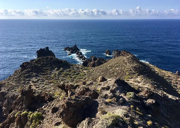 Apartmán La Punta Icod De Los Vinos