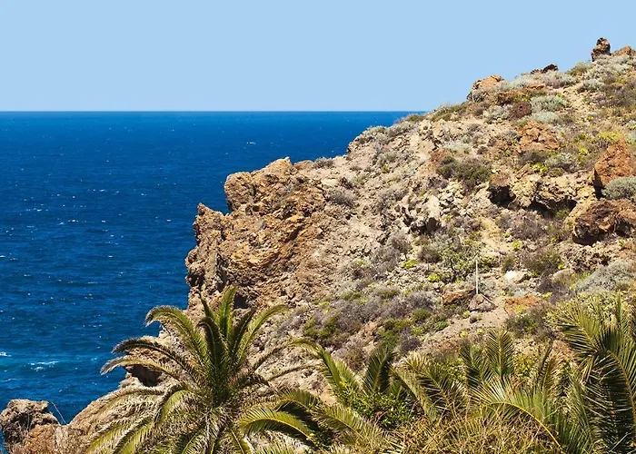 La Punta Apartmán Icod De Los Vinos