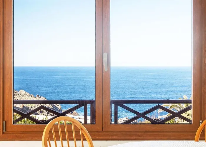 La Punta Apartmán Icod De Los Vinos