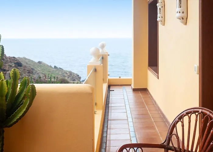 La Punta Apartmán Icod De Los Vinos