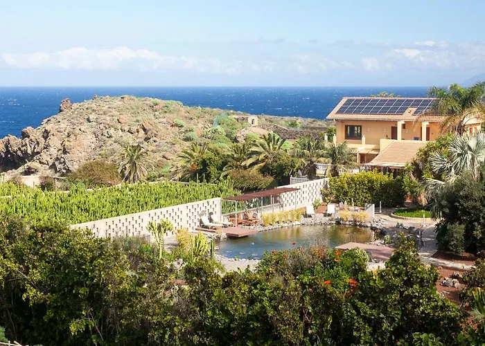 Apartmán La Punta Icod De Los Vinos