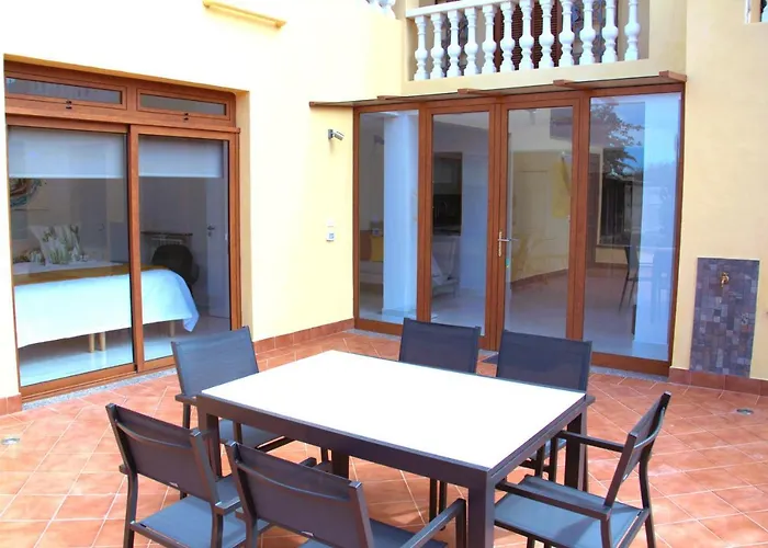 Apartmán La Punta Icod De Los Vinos