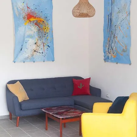 La Punta * איקוד דה לוס וינוס