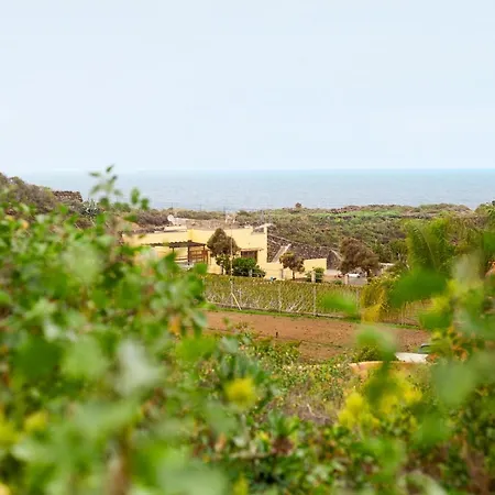 דירה La Punta איקוד דה לוס וינוס