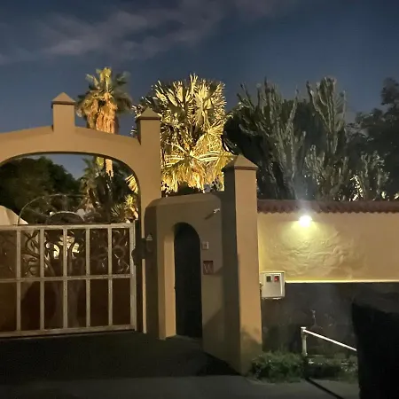 דירה La Punta איקוד דה לוס וינוס