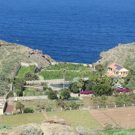 La Punta איקוד דה לוס וינוס