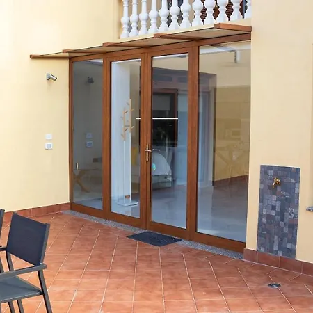 La Punta Apartment Icod De Los Vinos